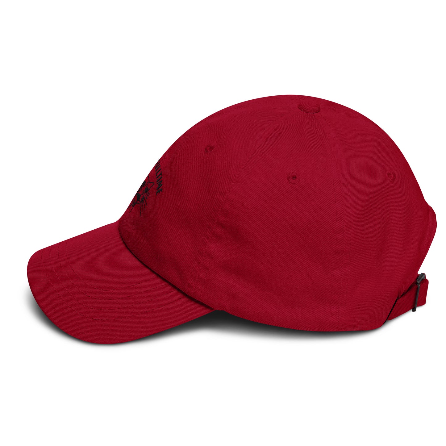 Crying Fulltime Baseball Cap