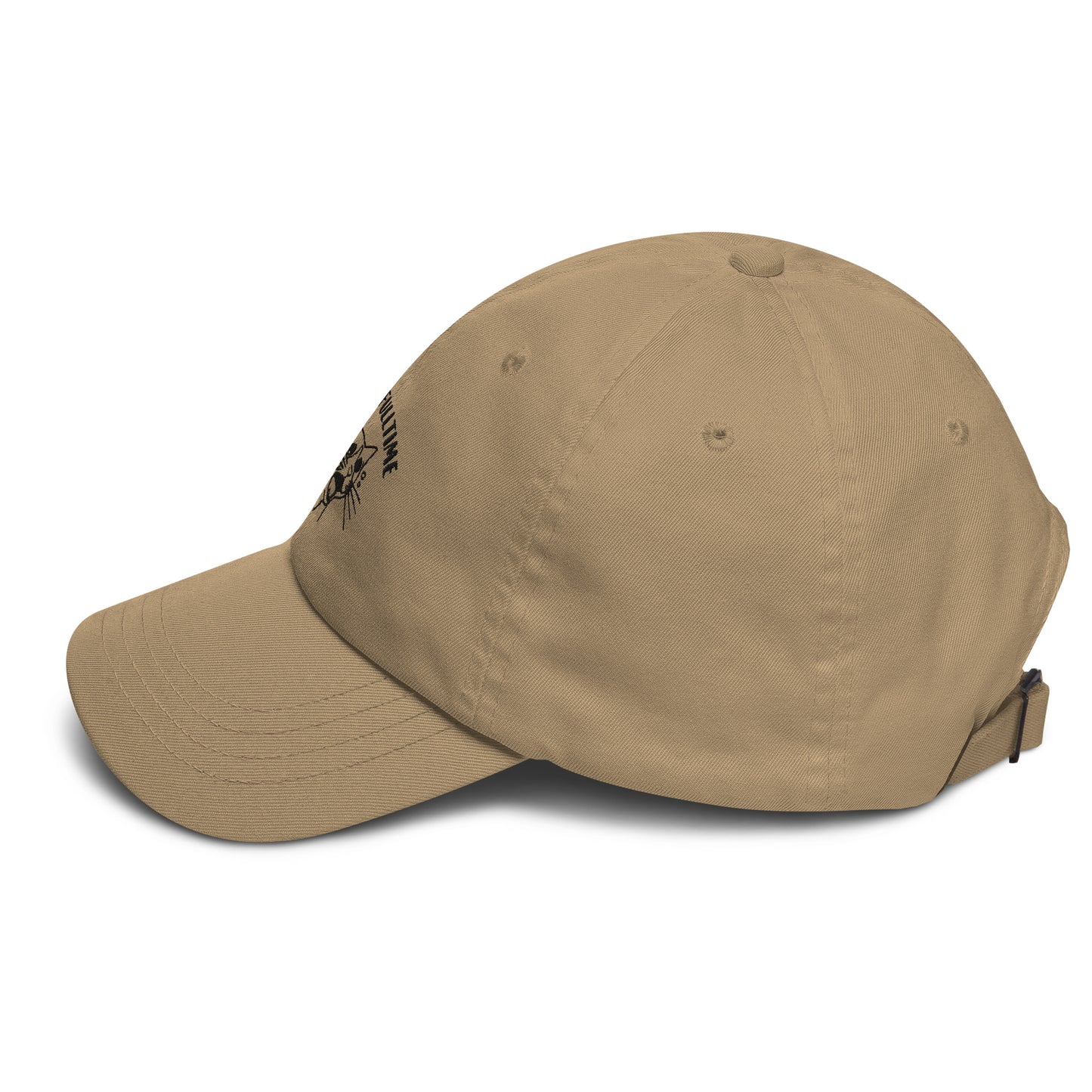 Crying Fulltime Baseball Cap