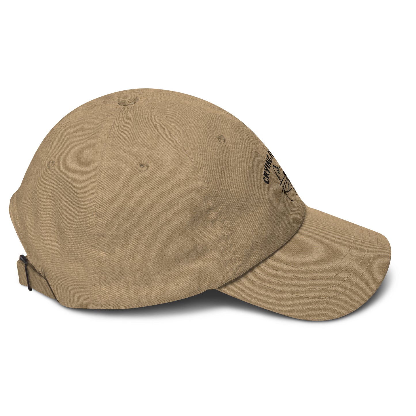 Crying Fulltime Baseball Cap