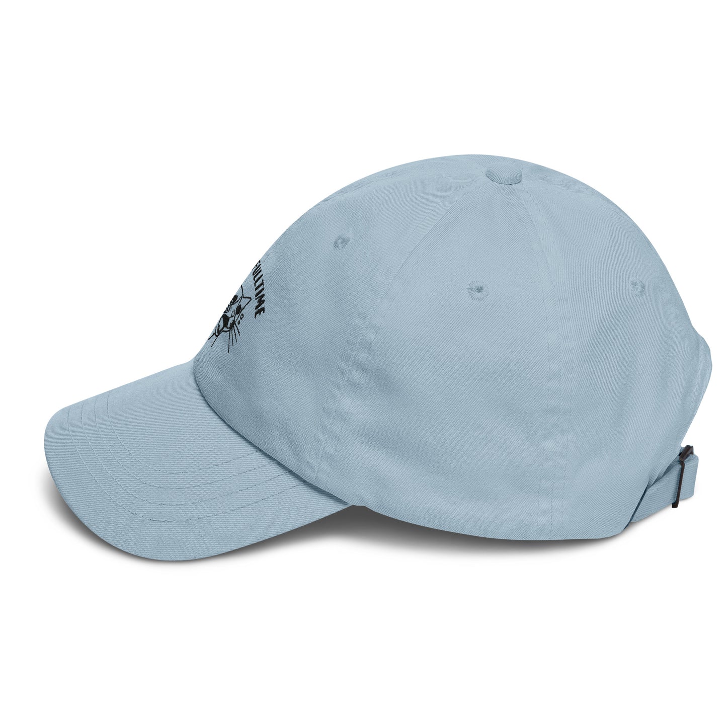 Crying Fulltime Baseball Cap