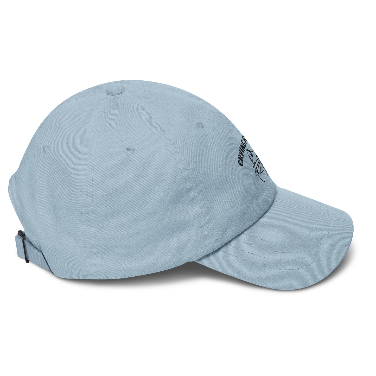 Crying Fulltime Baseball Cap