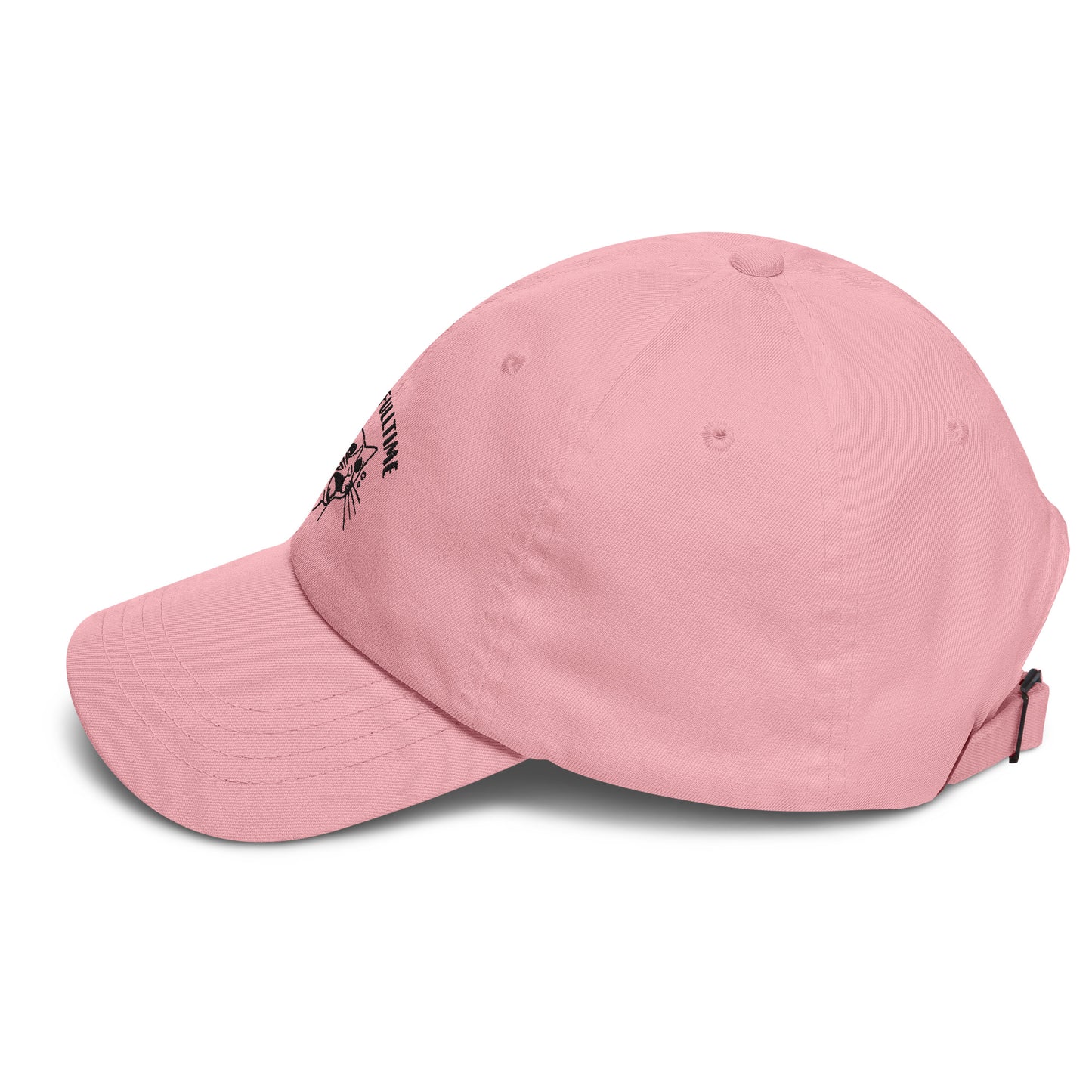 Crying Fulltime Baseball Cap