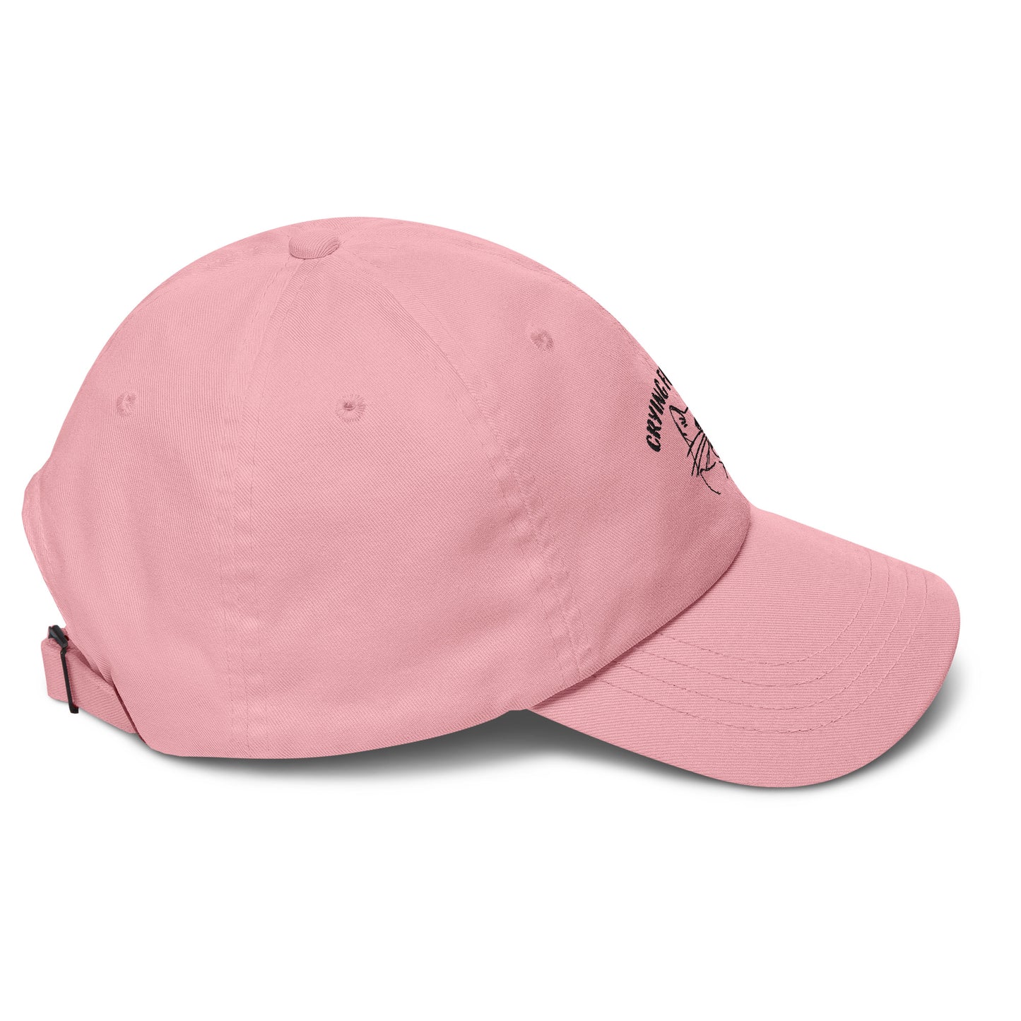Crying Fulltime Baseball Cap