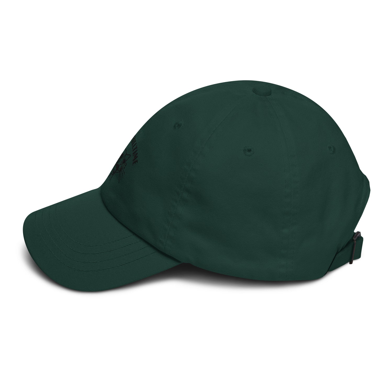 Crying Fulltime Baseball Cap