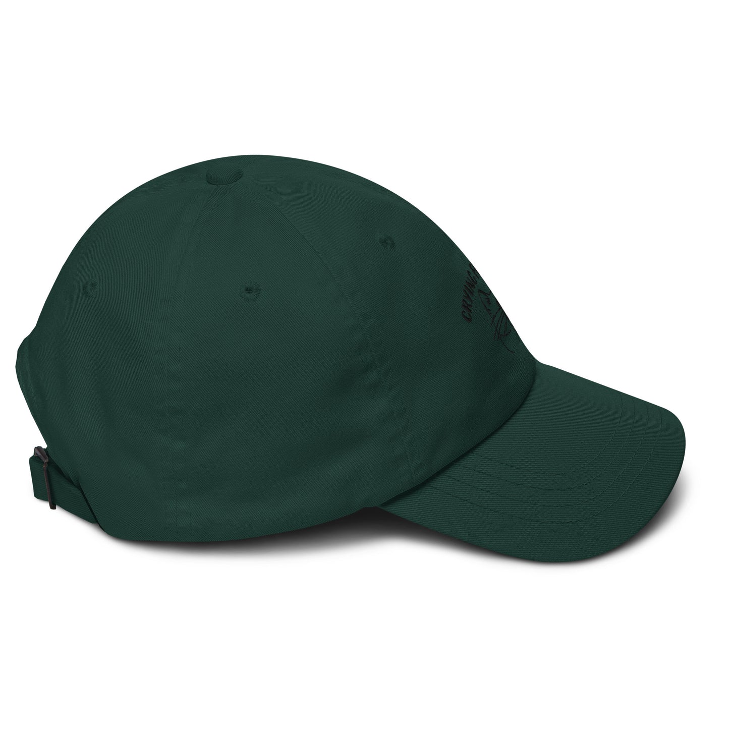 Crying Fulltime Baseball Cap
