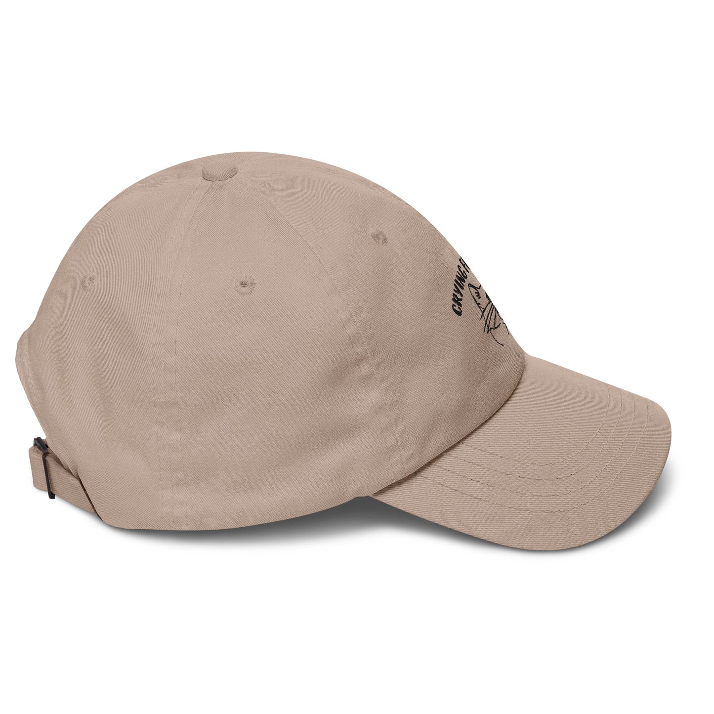 Crying Fulltime Baseball Cap