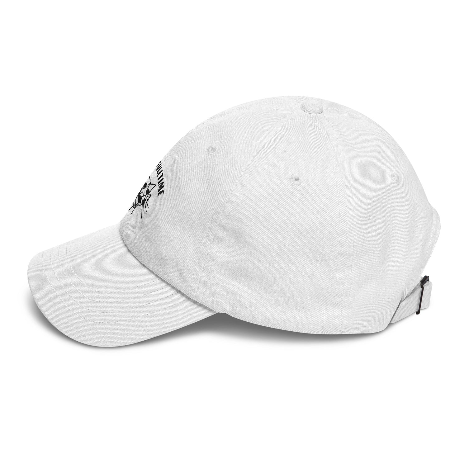 Crying Fulltime Baseball Cap