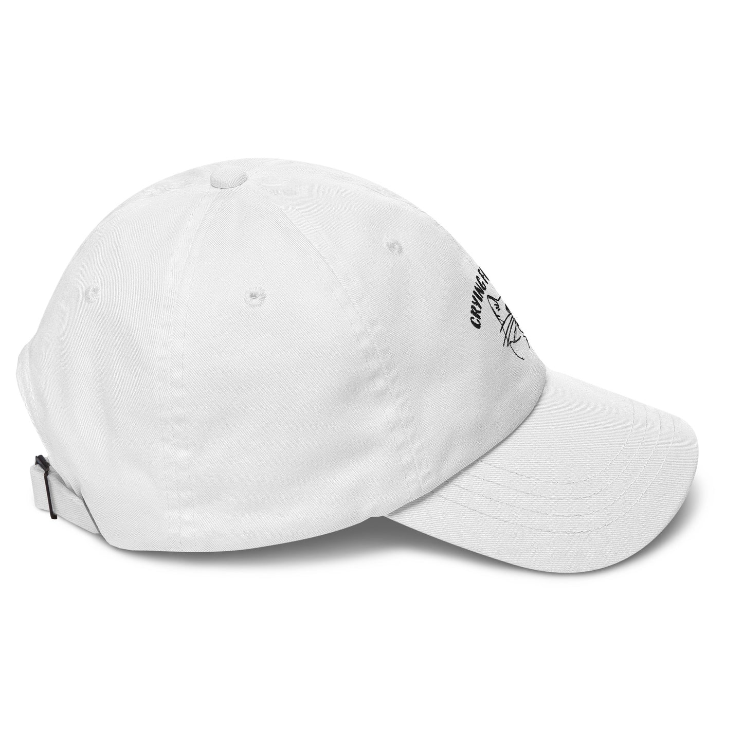 Crying Fulltime Baseball Cap
