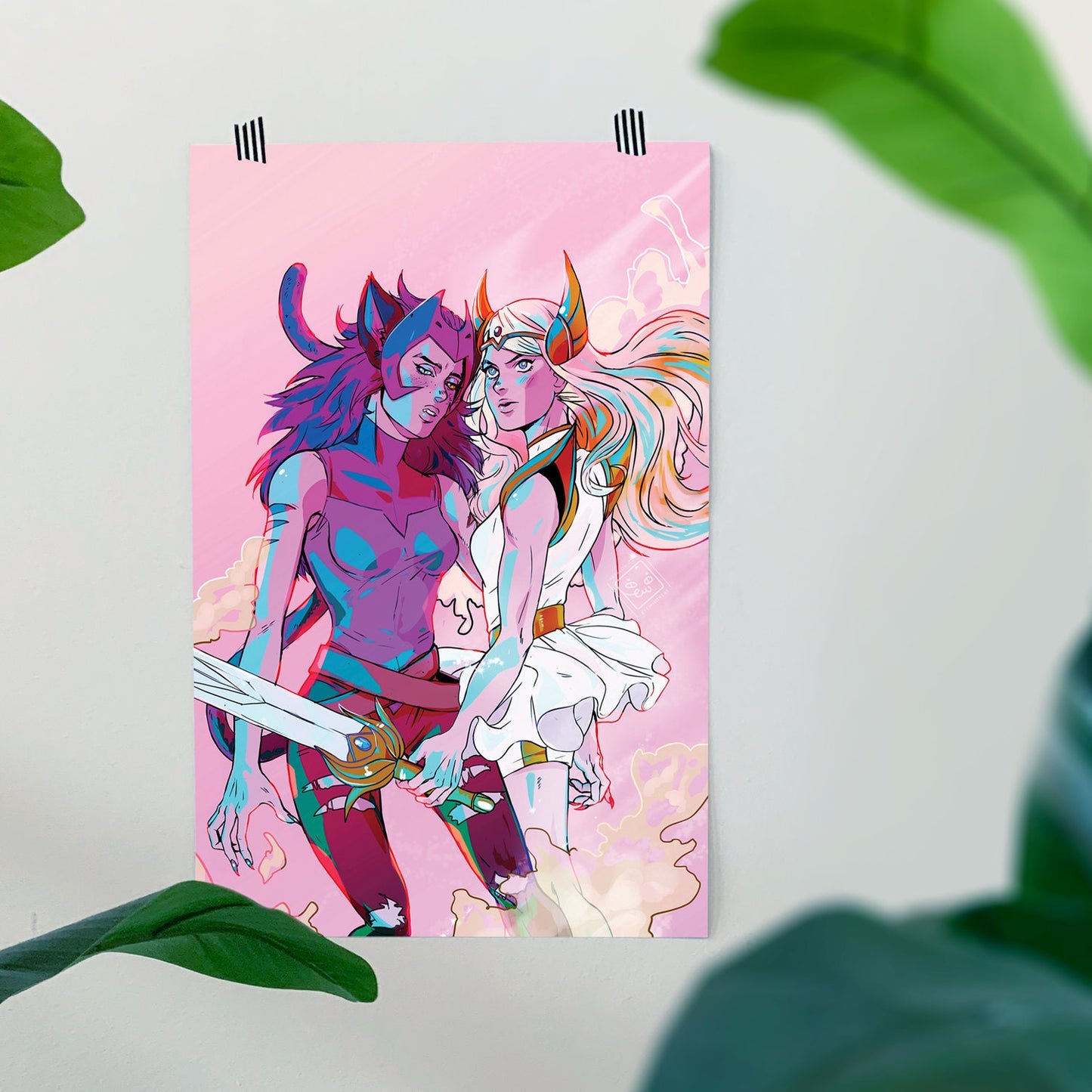 Shera and the Princesses of Power | Art Print