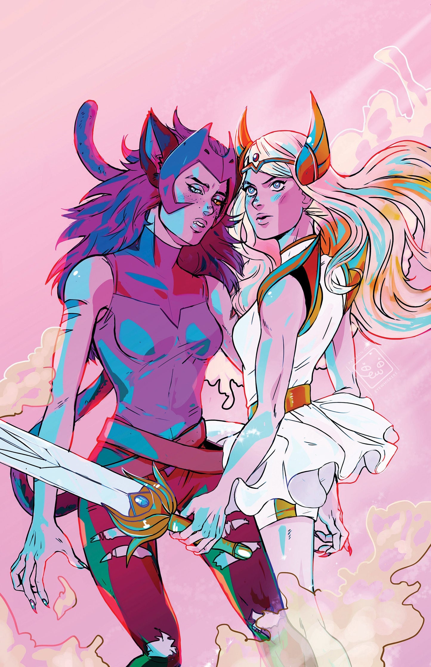 Shera and the Princesses of Power | Art Print