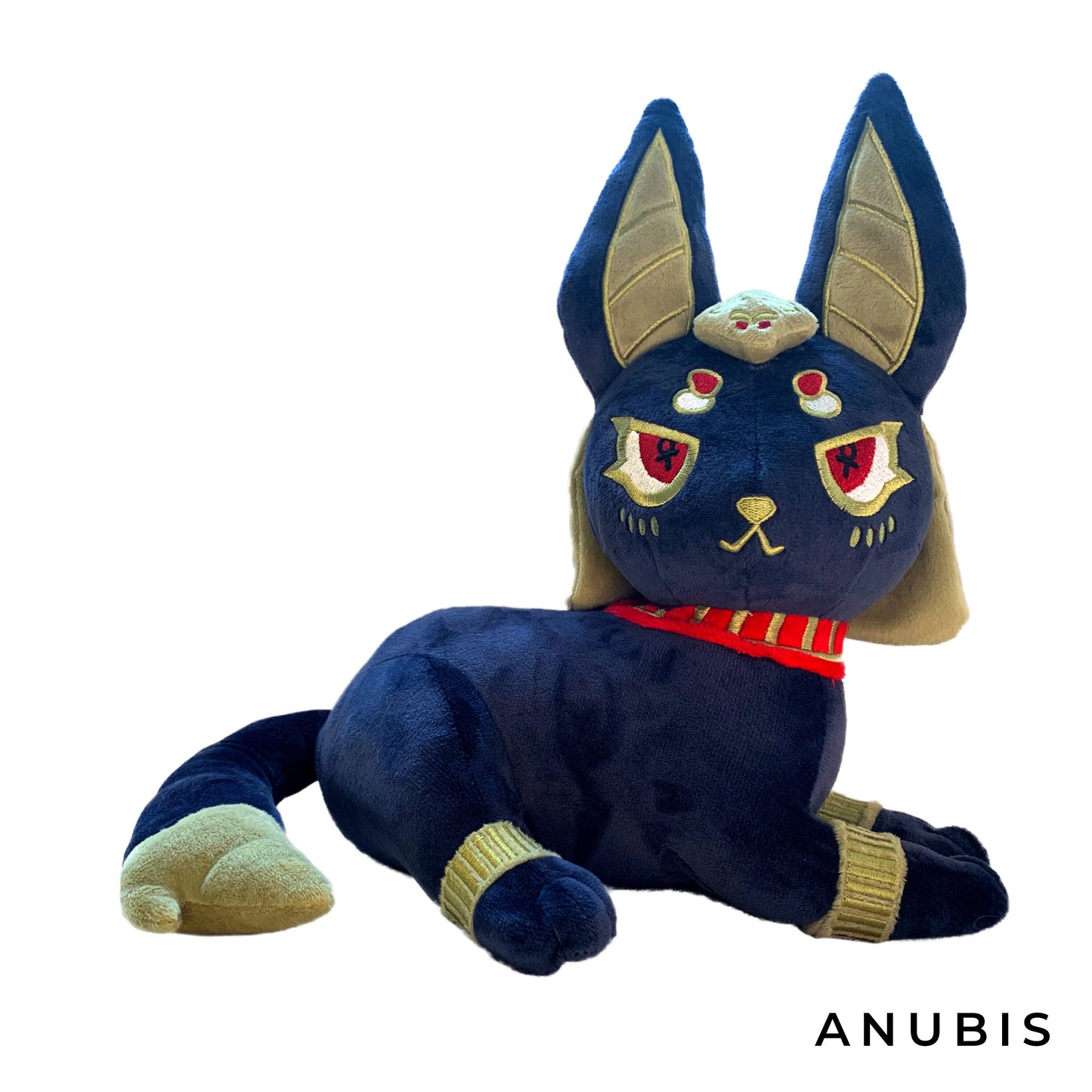 Anubis Plush