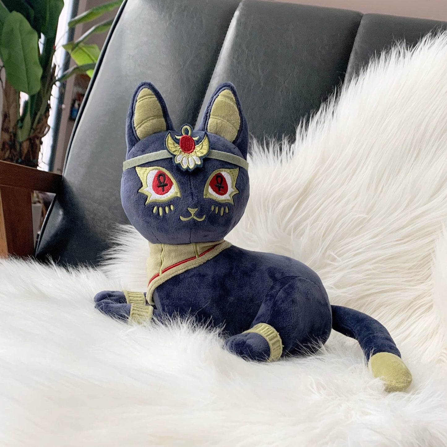 Bastet Plush