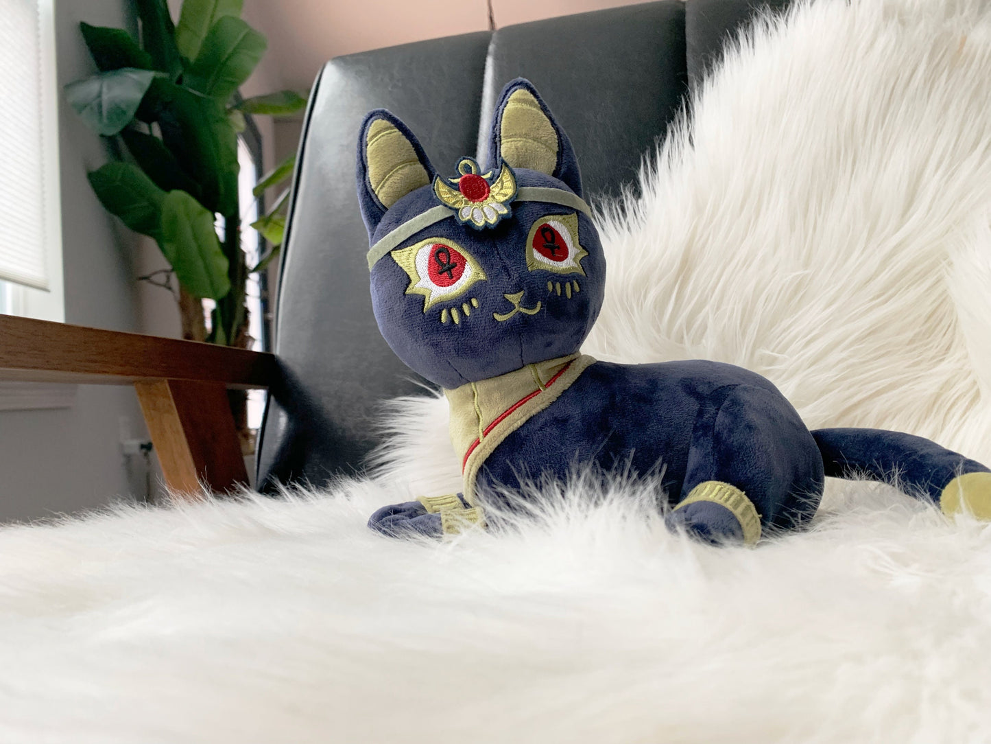 Bastet Plush