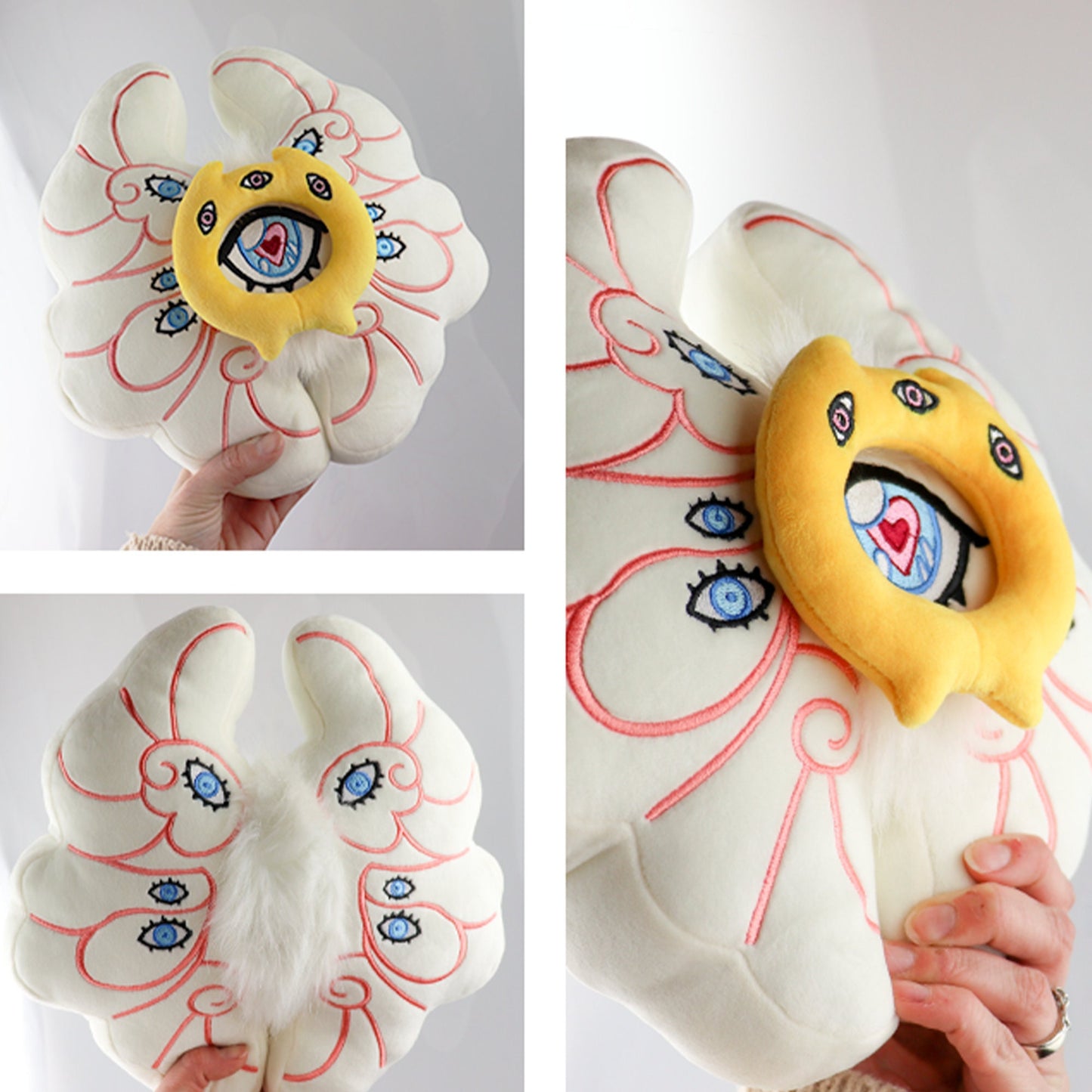 Angel Seraphiel Plush