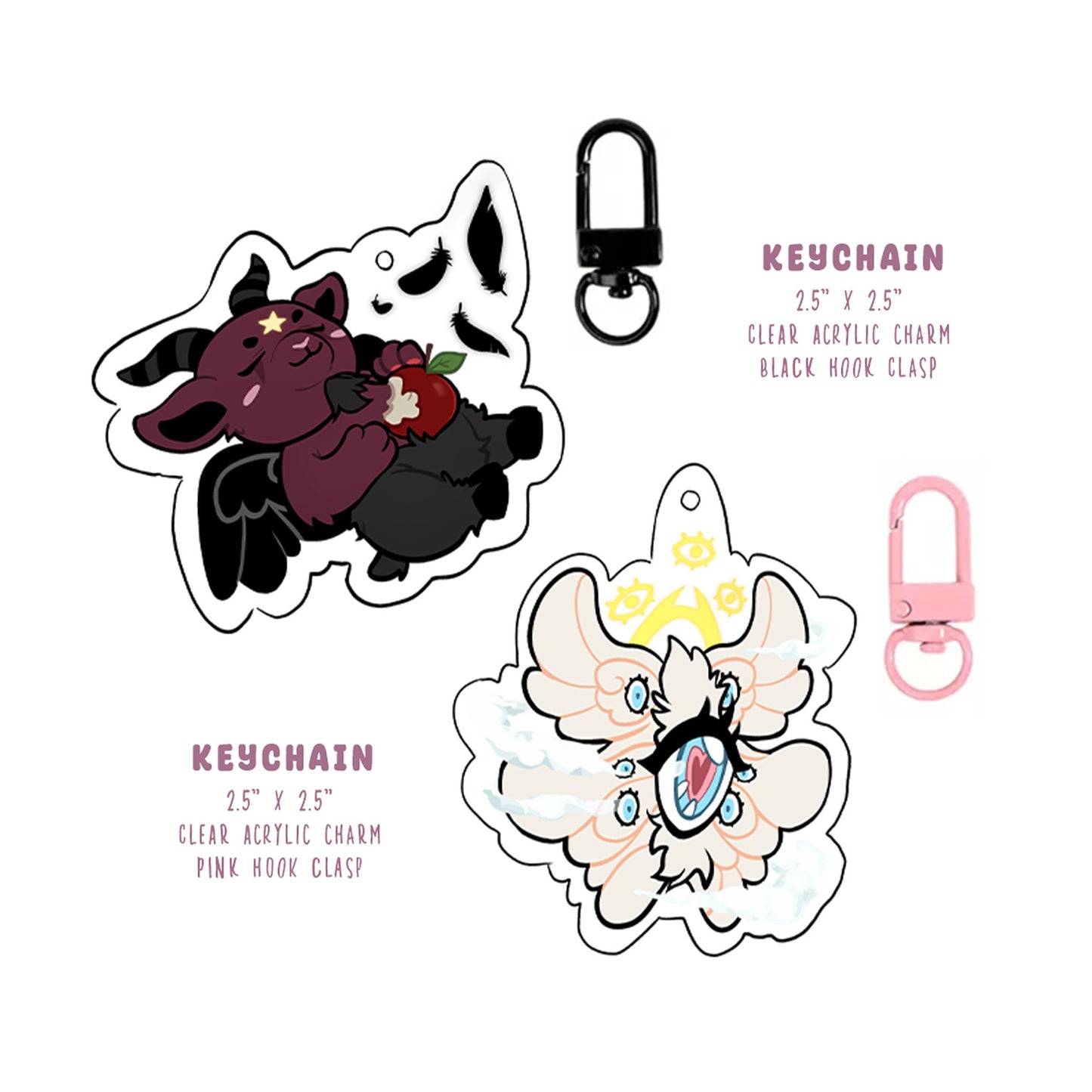 Anselm | Baphomet Plush