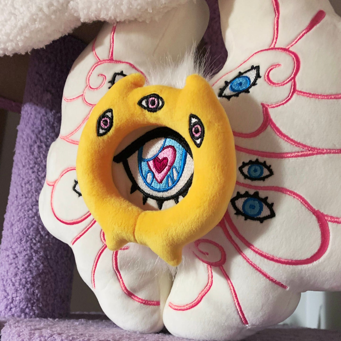Angel Seraphiel Plush