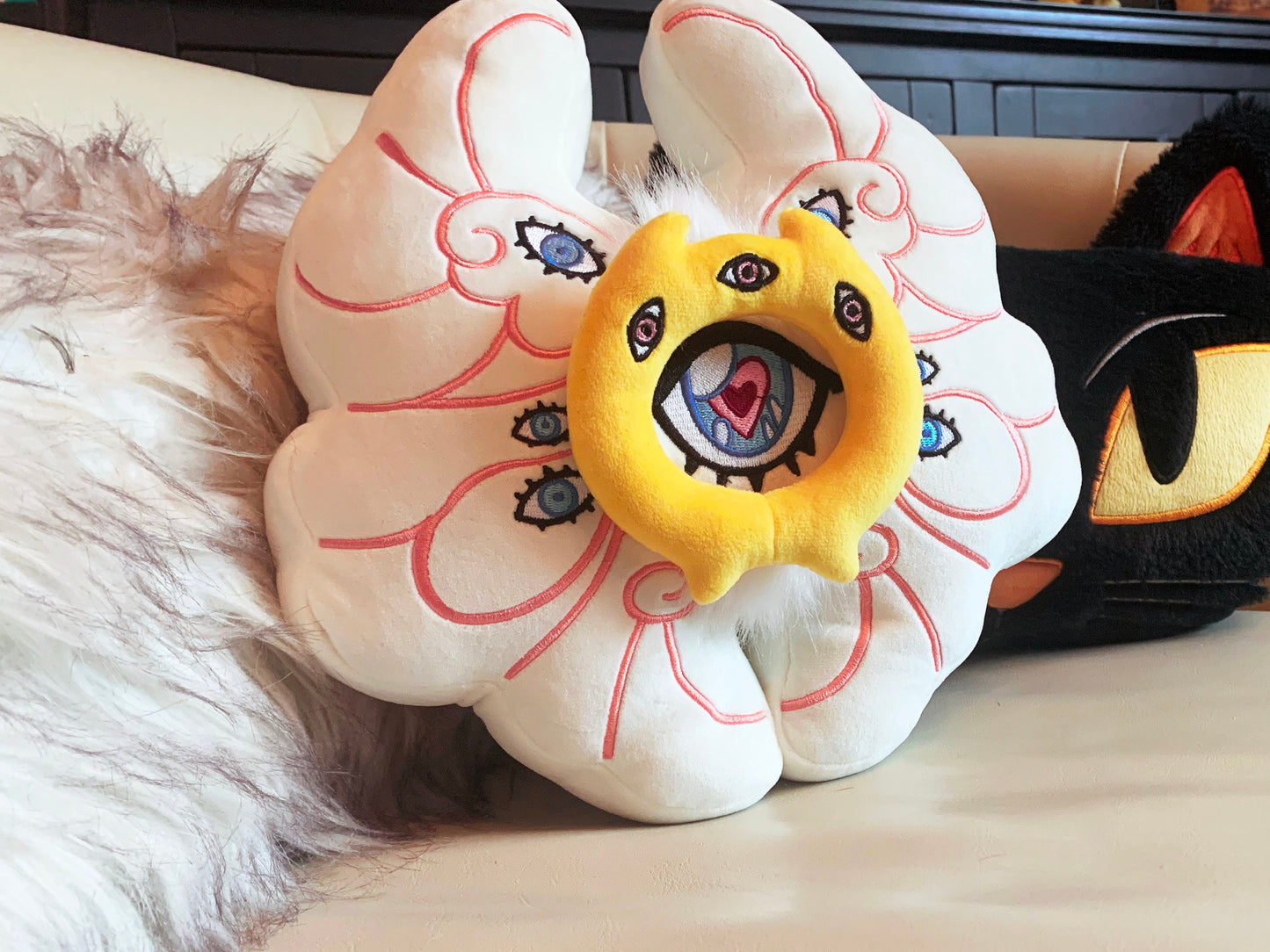 Angel Seraphiel Plush