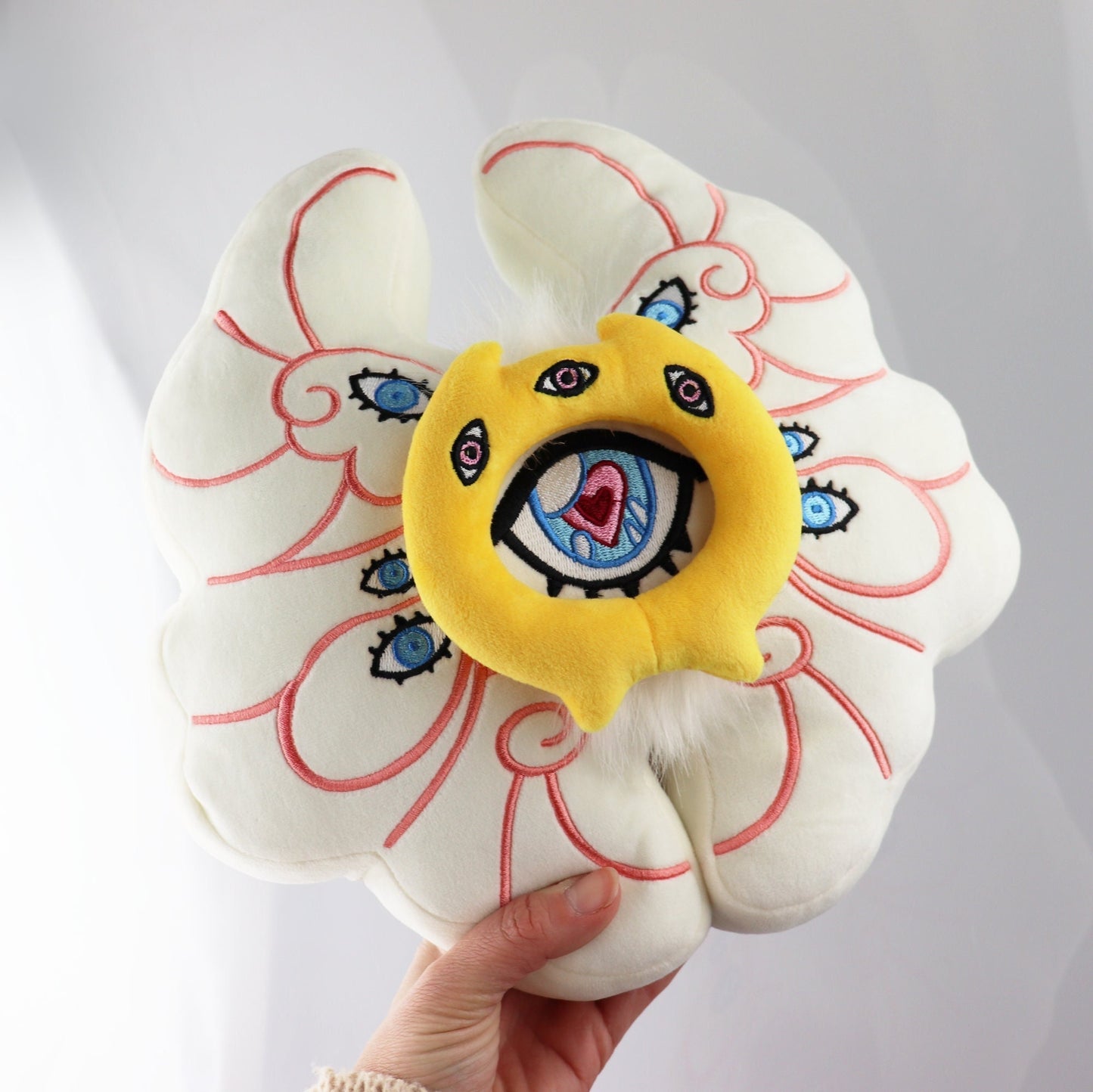Angel Seraphiel Plush
