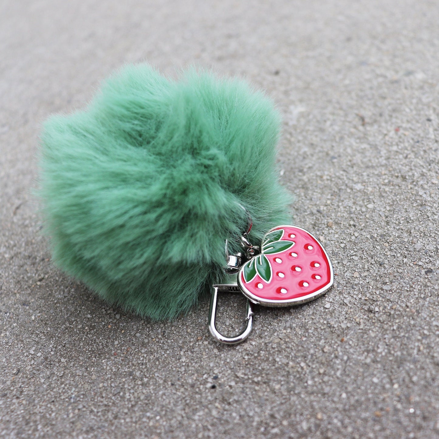 Strawberry Heart Ita Bag