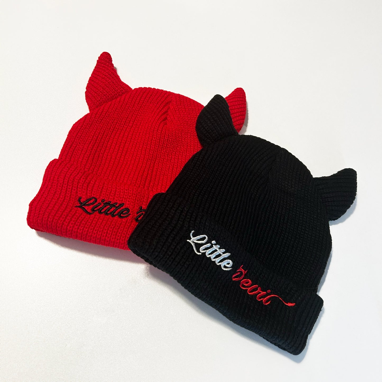 Little Devil | Devil Horn Beanie