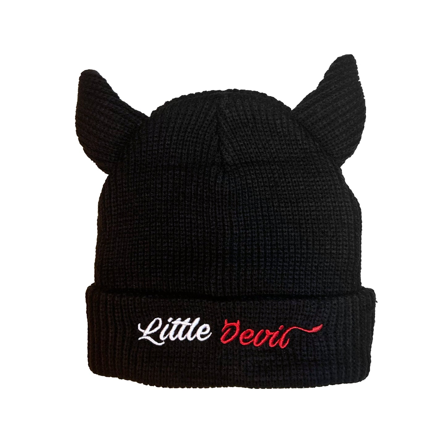Little Devil | Devil Horn Beanie