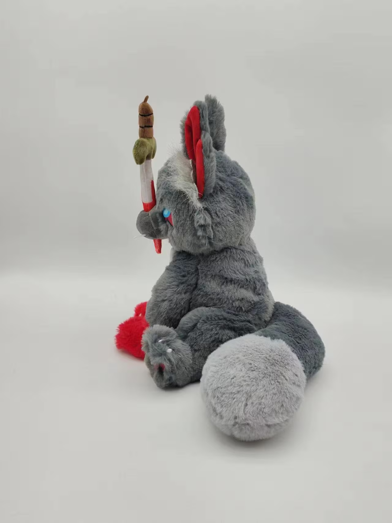 Fenrir Plush