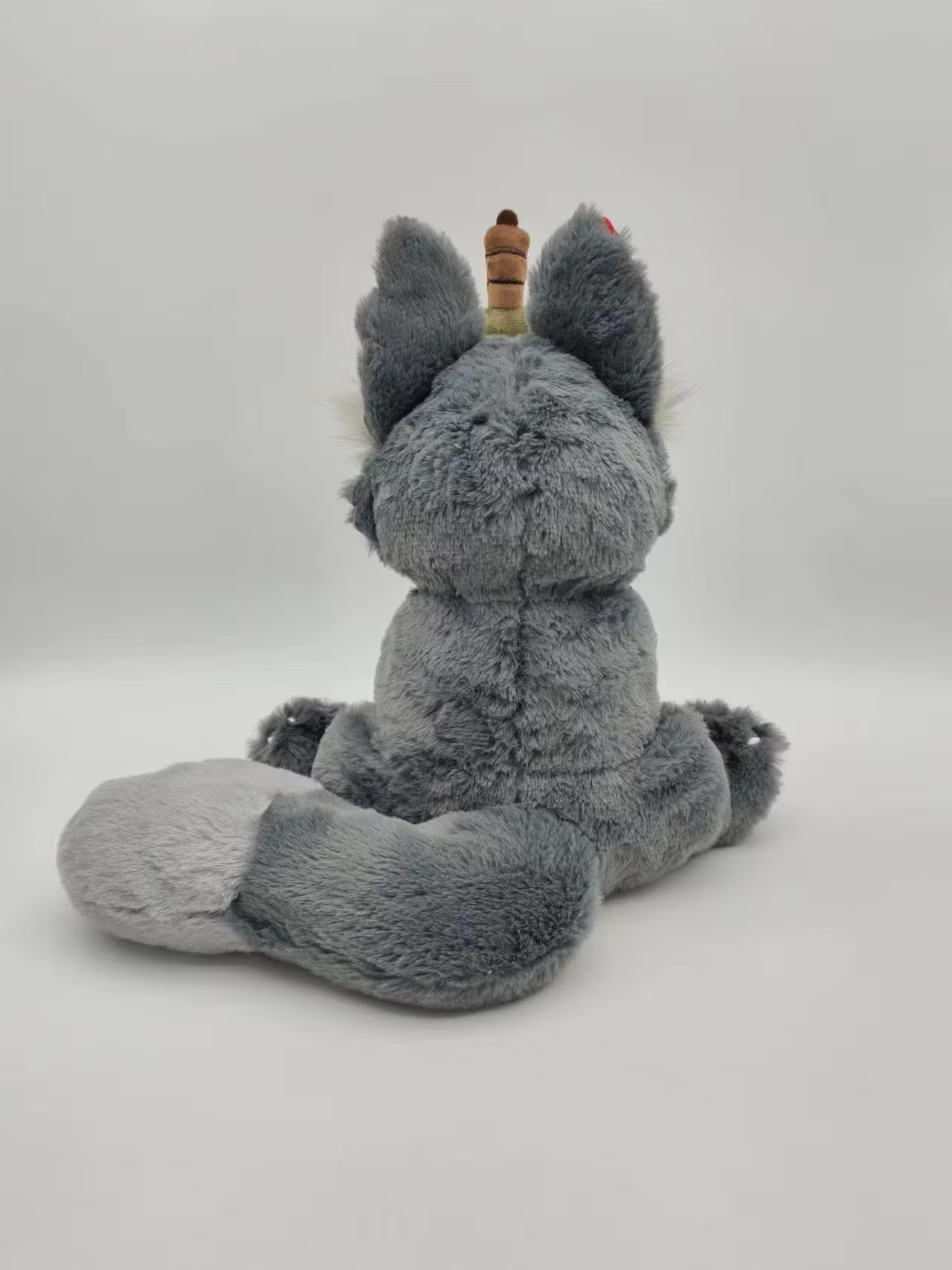 Fenrir Plush
