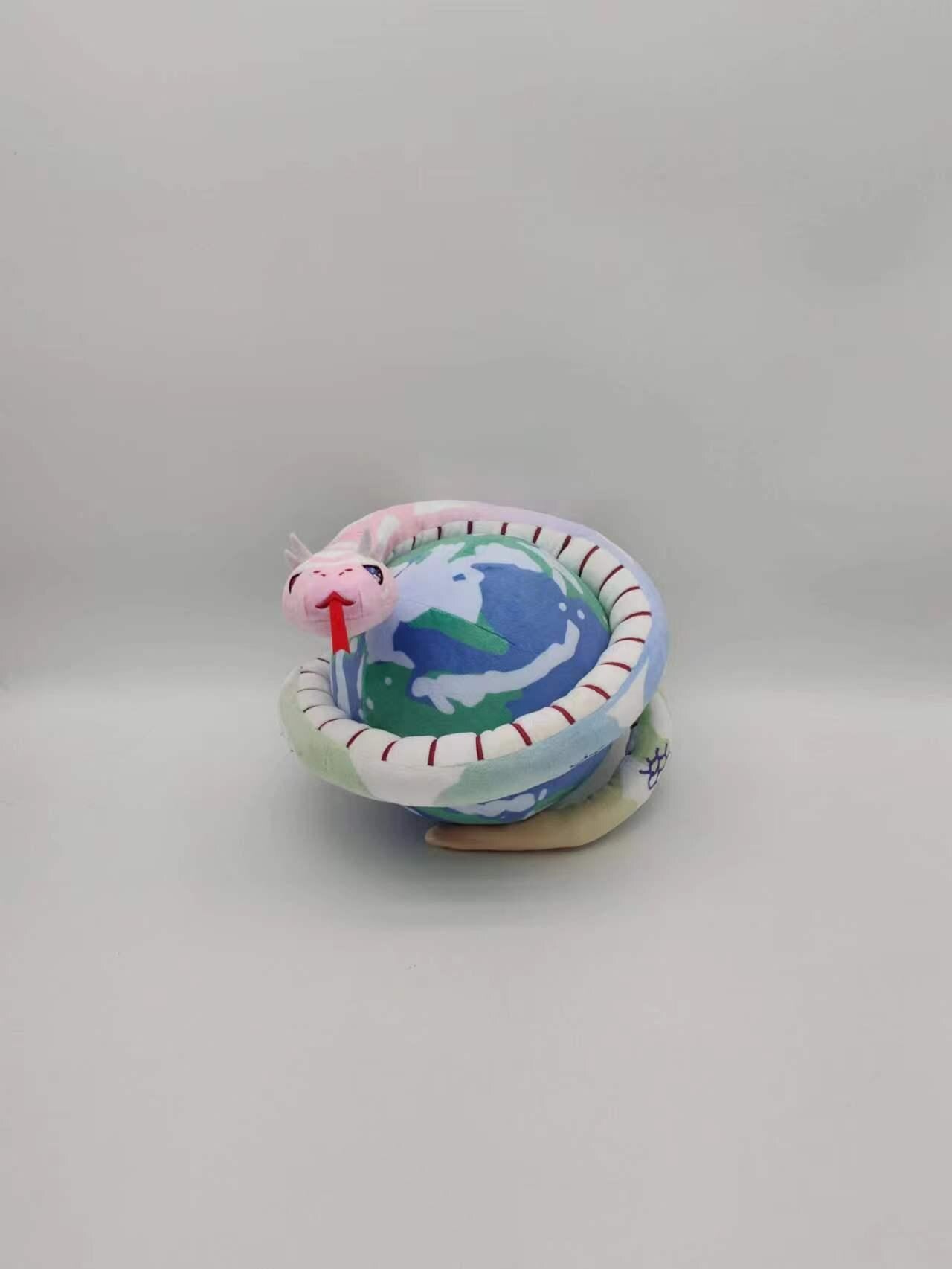 Jormungandr Plushie