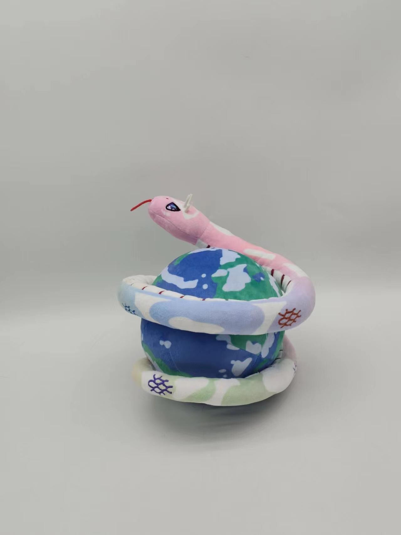 Jormungandr Plushie