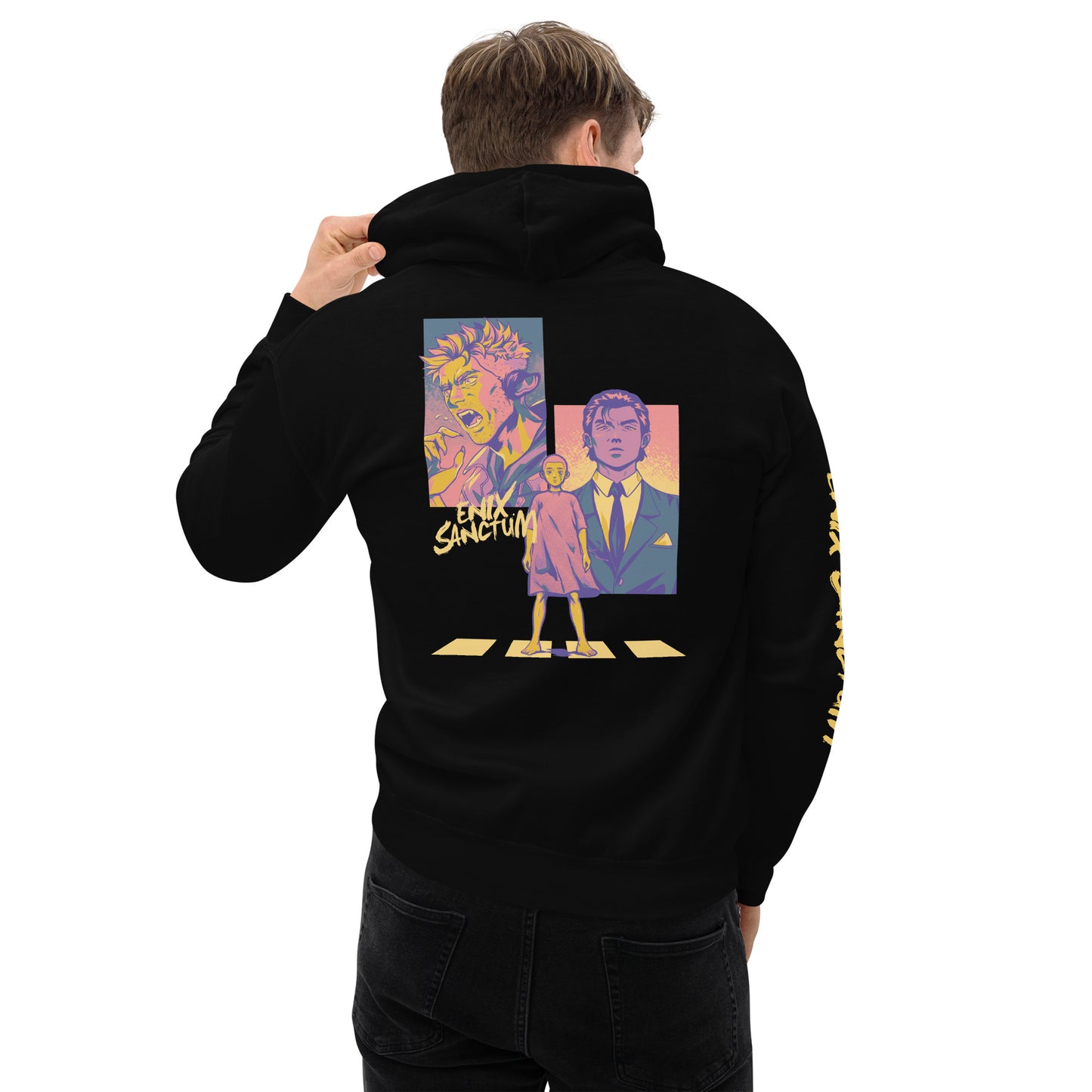 Enix Sanctum Unisex Hoodie