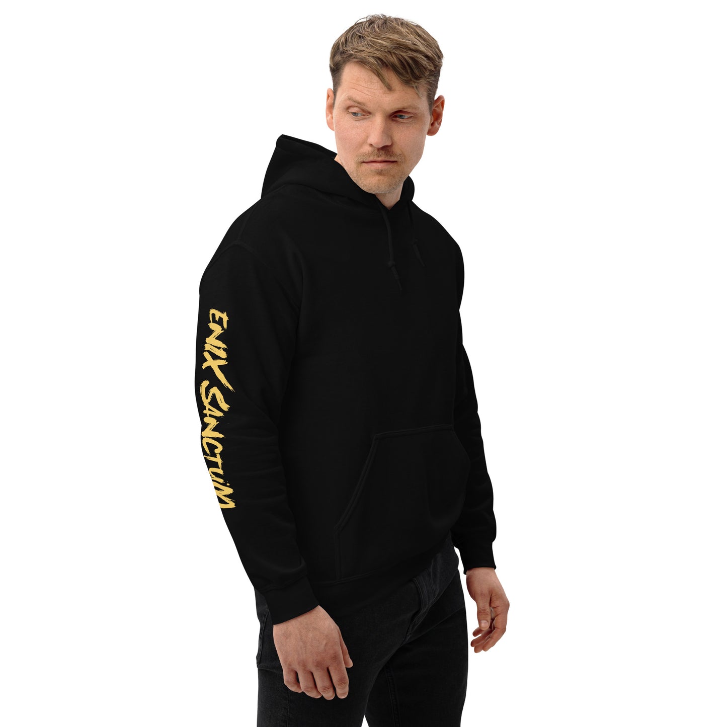 Enix Sanctum Unisex Hoodie