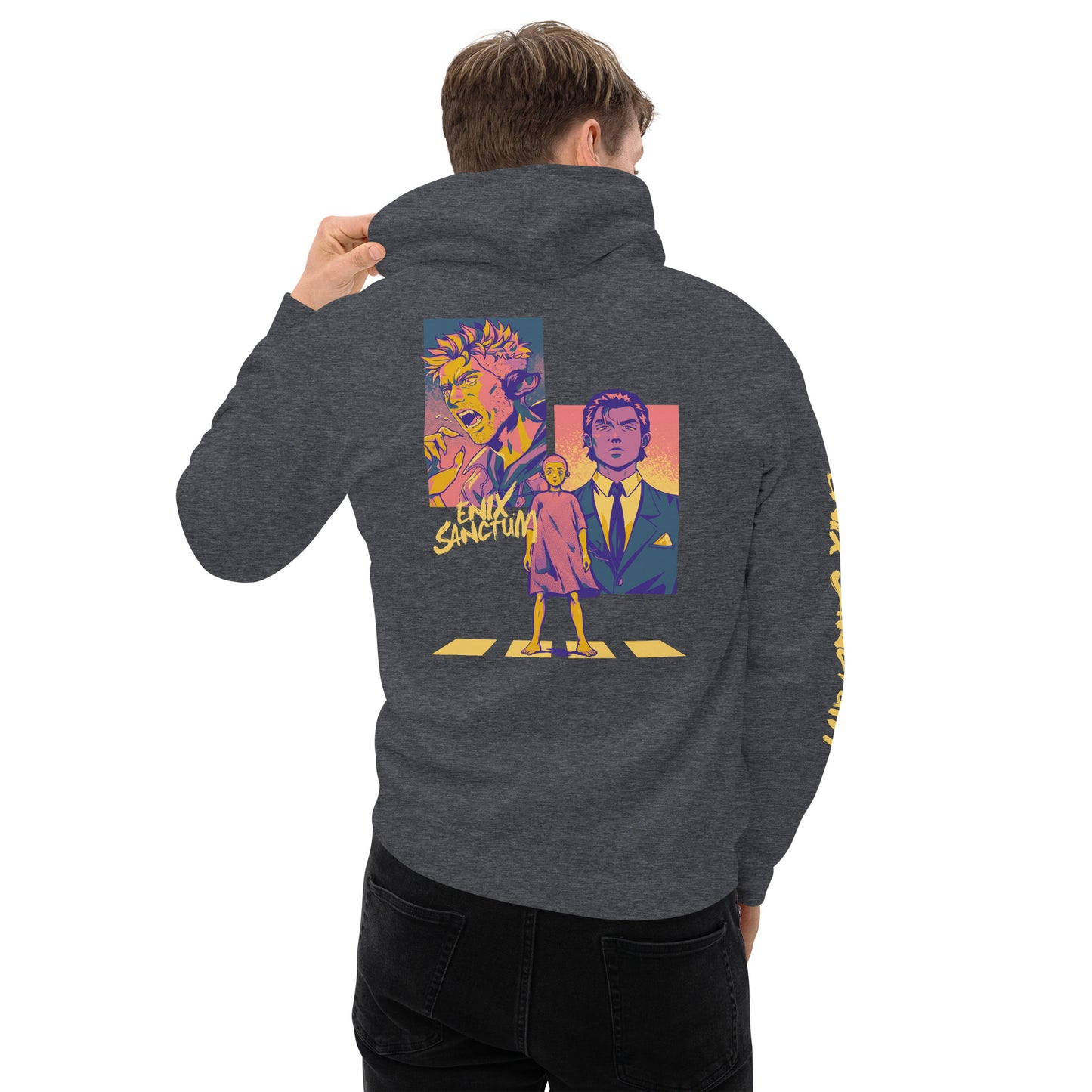 Enix Sanctum Unisex Hoodie