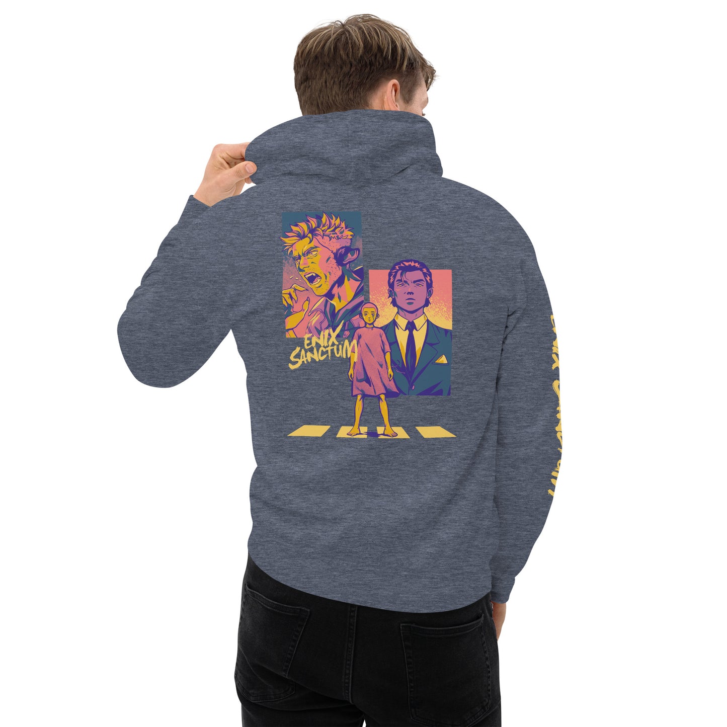 Enix Sanctum Unisex Hoodie
