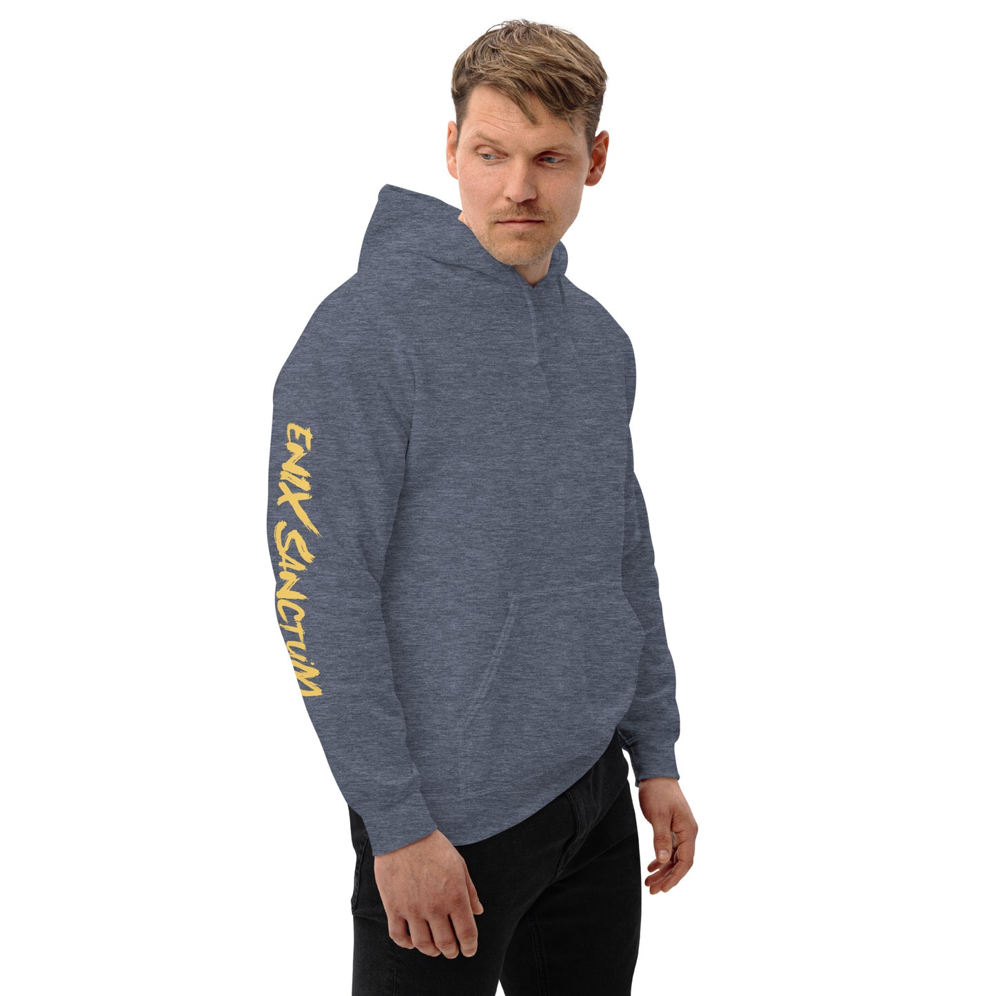 Enix Sanctum Unisex Hoodie