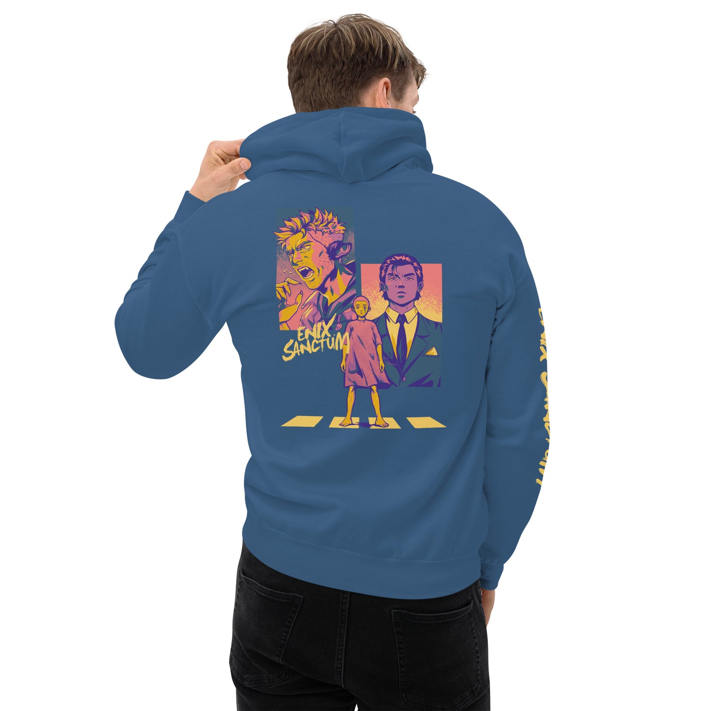 Enix Sanctum Unisex Hoodie