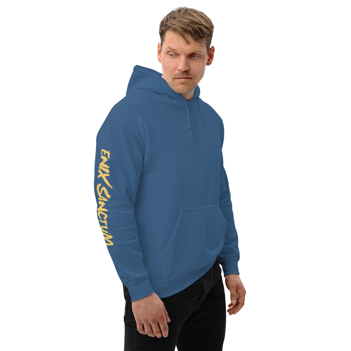 Enix Sanctum Unisex Hoodie
