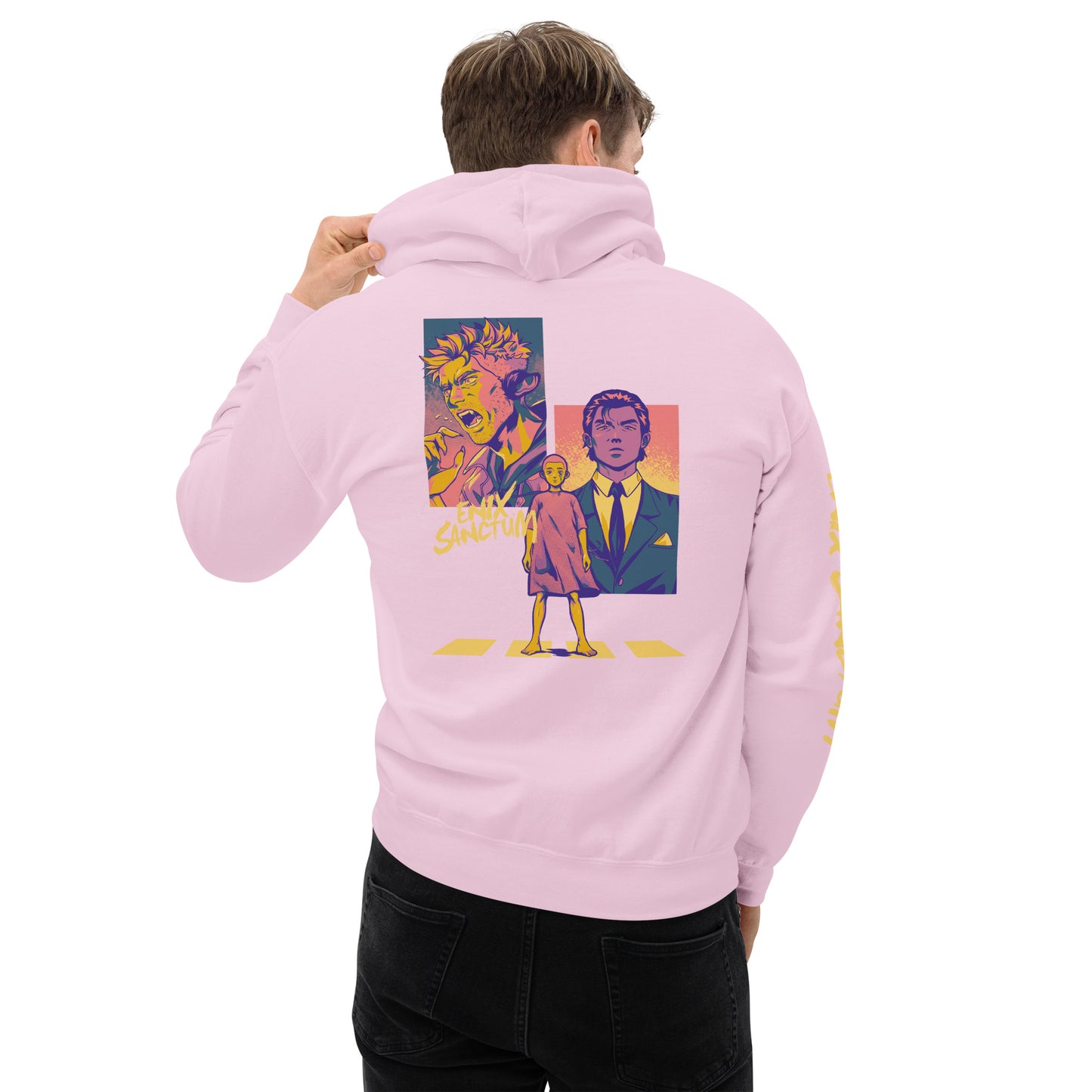 Enix Sanctum Unisex Hoodie