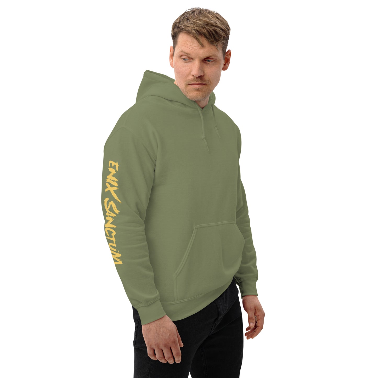 Enix Sanctum Unisex Hoodie