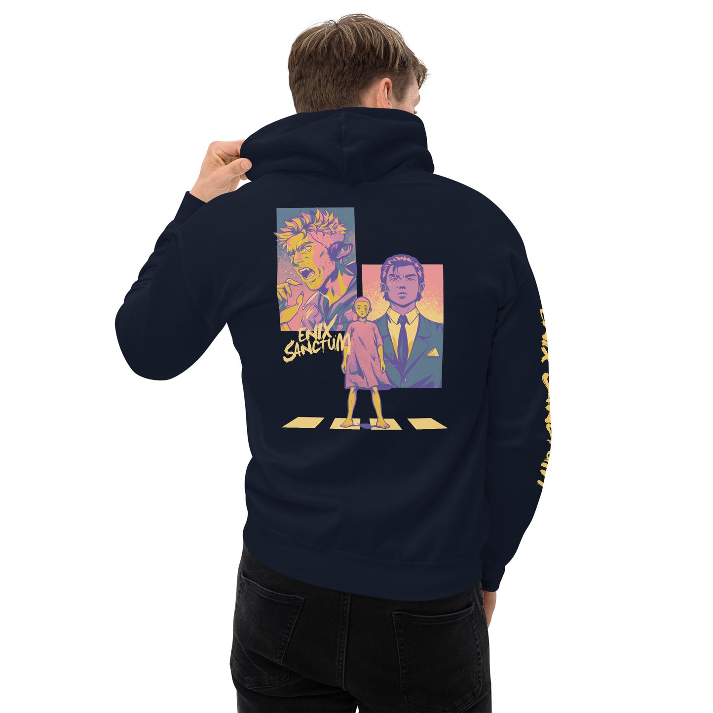 Enix Sanctum Unisex Hoodie