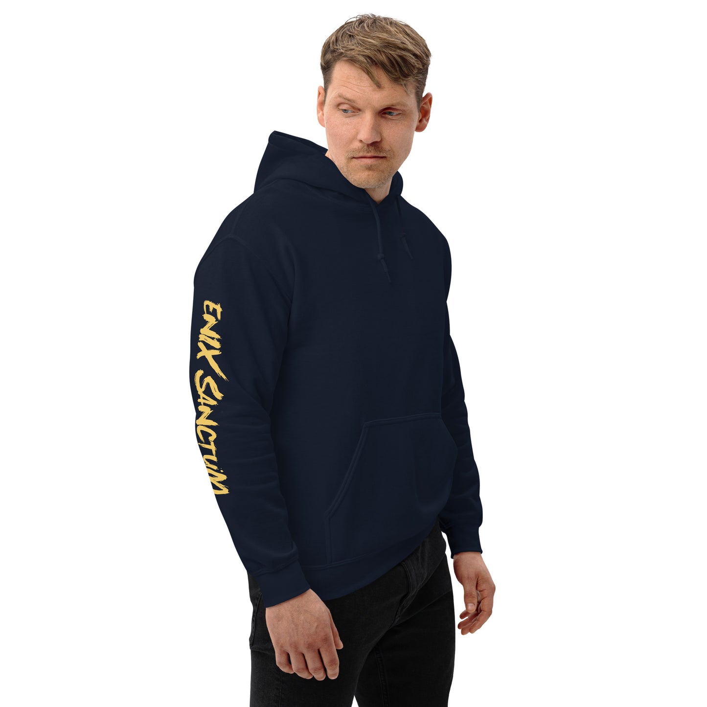 Enix Sanctum Unisex Hoodie