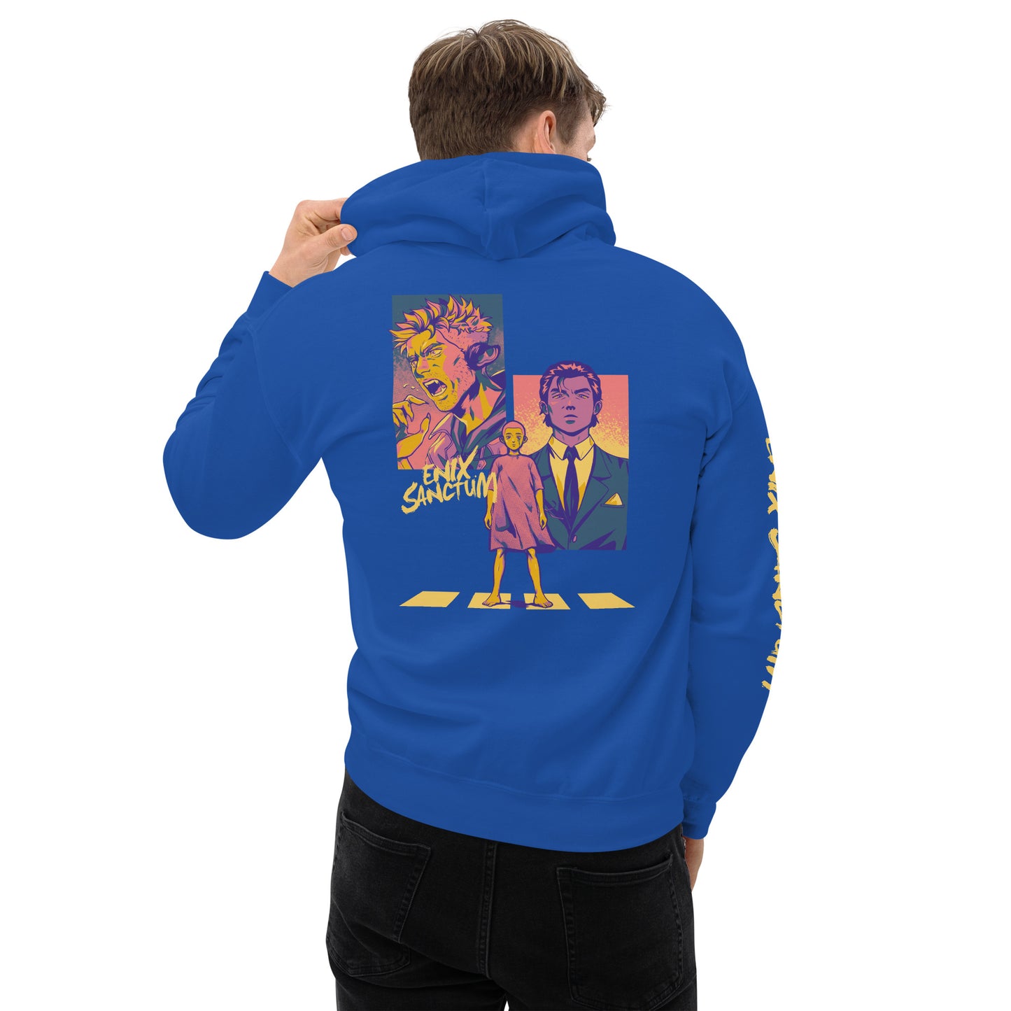 Enix Sanctum Unisex Hoodie