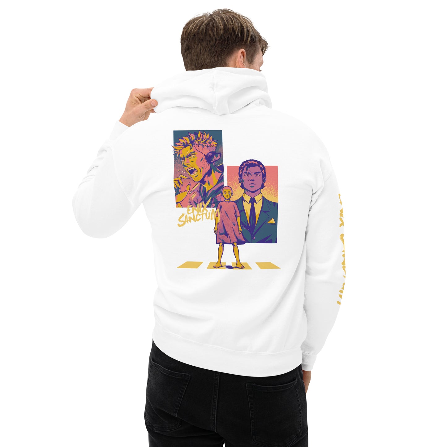 Enix Sanctum Unisex Hoodie