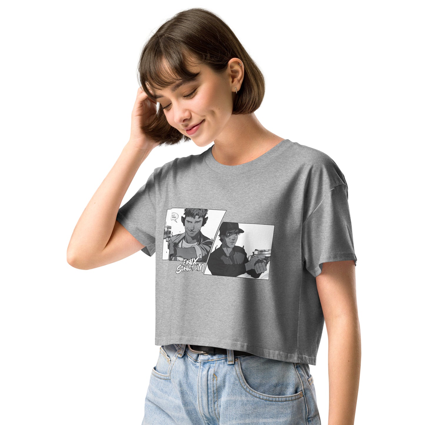 Women’s crop top