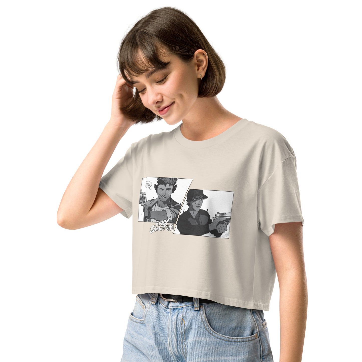Women’s crop top