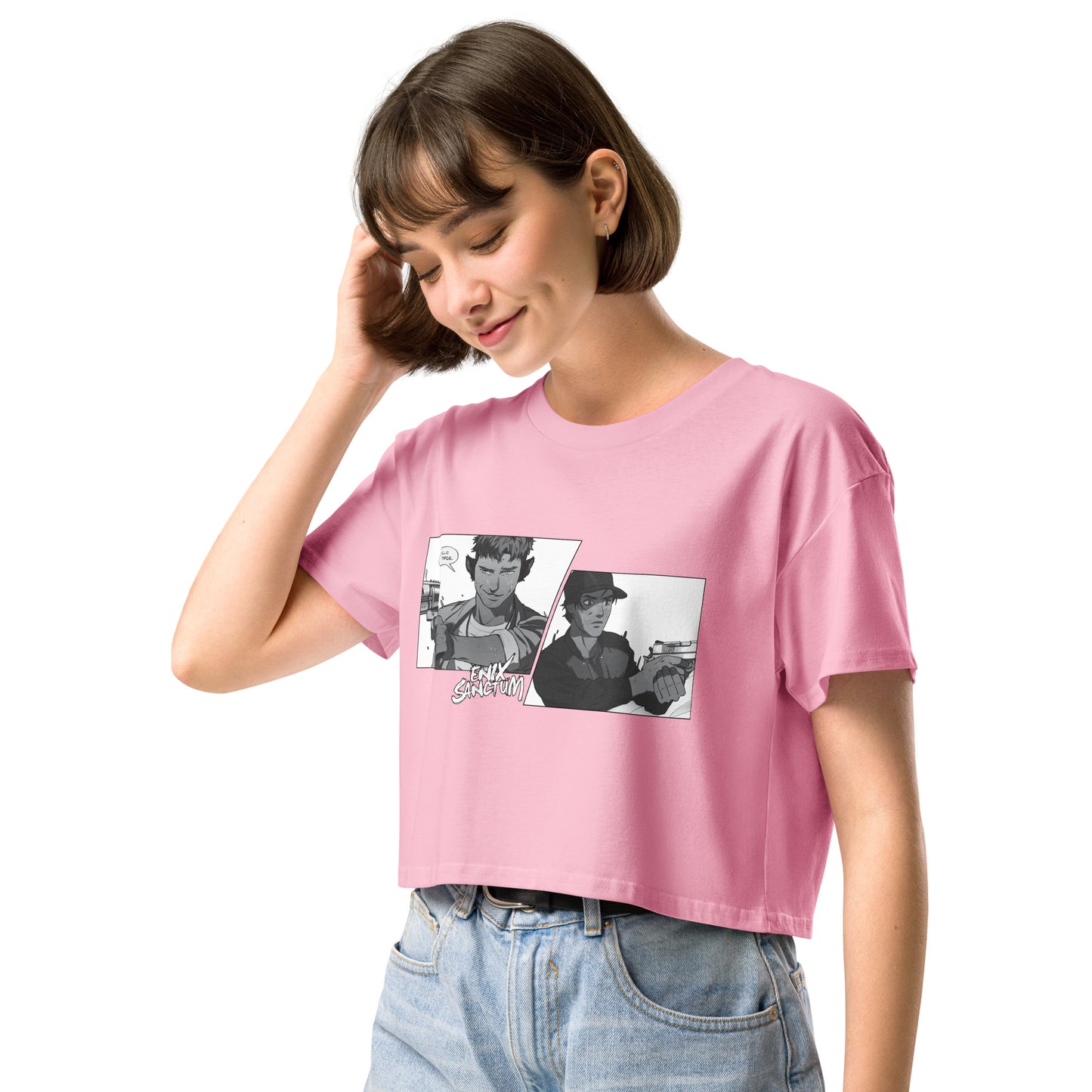 Women’s crop top