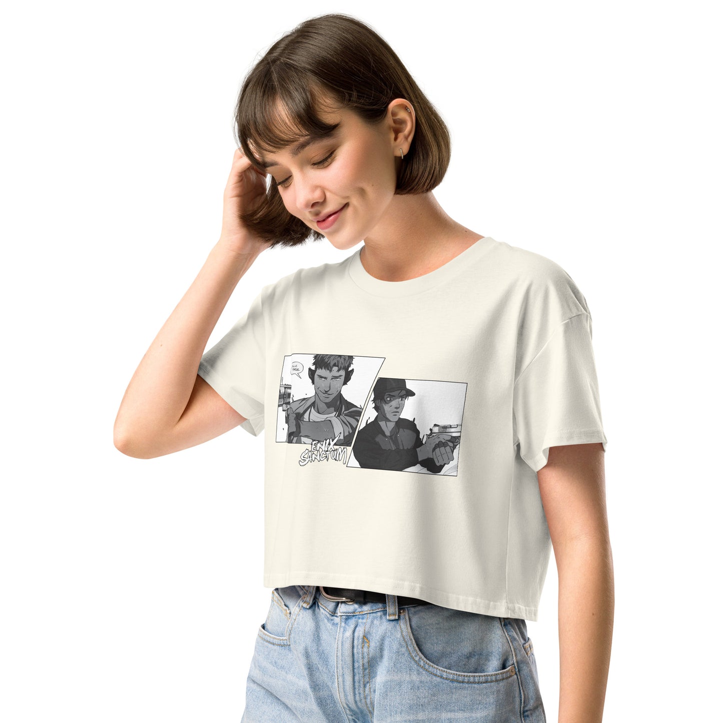 Women’s crop top