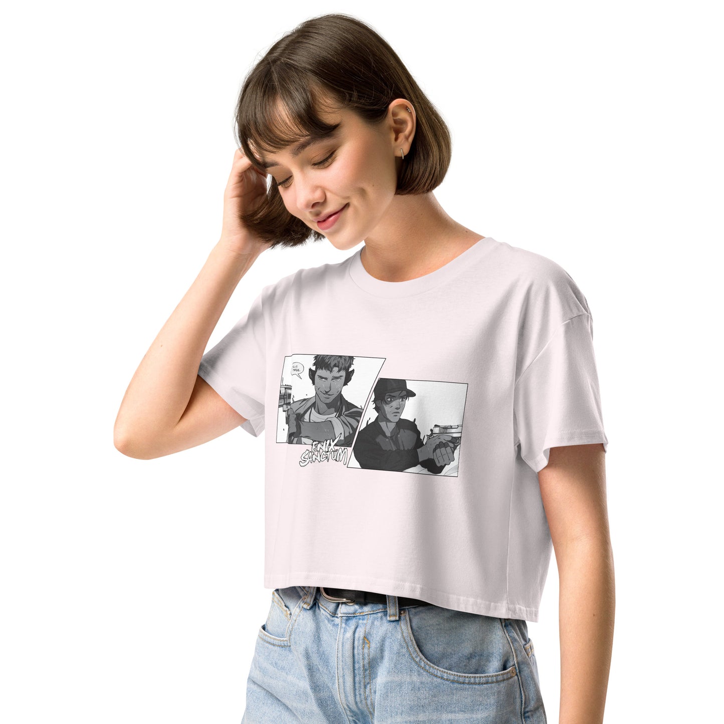 Women’s crop top