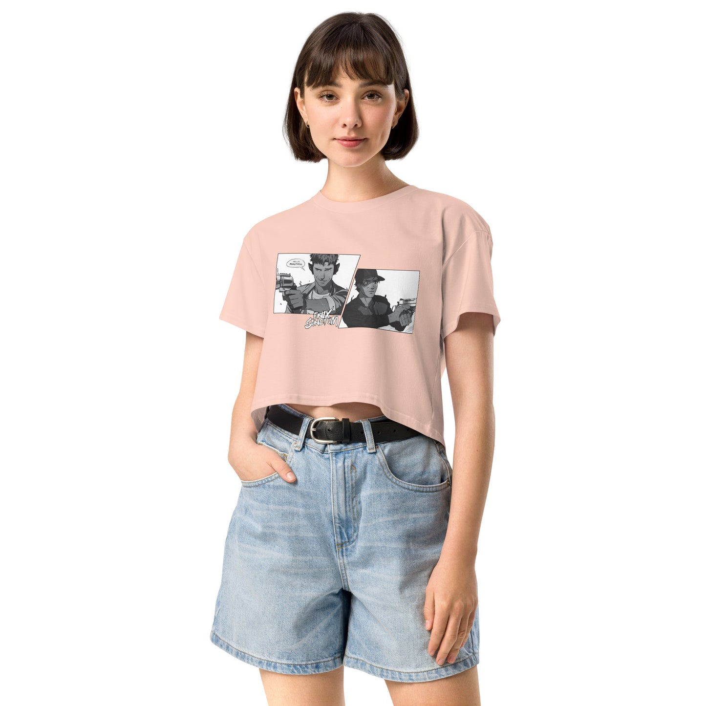 Women’s crop top
