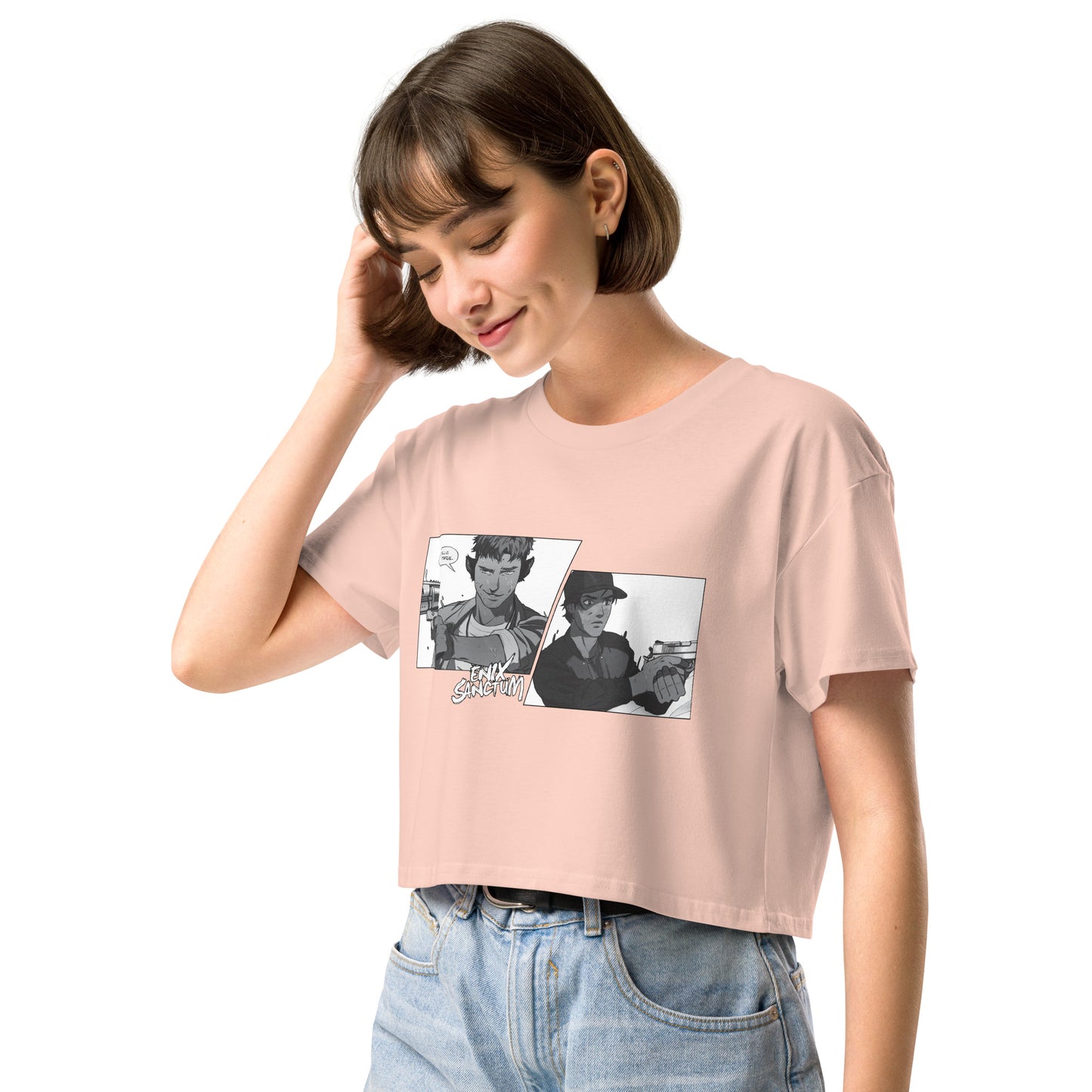 Women’s crop top