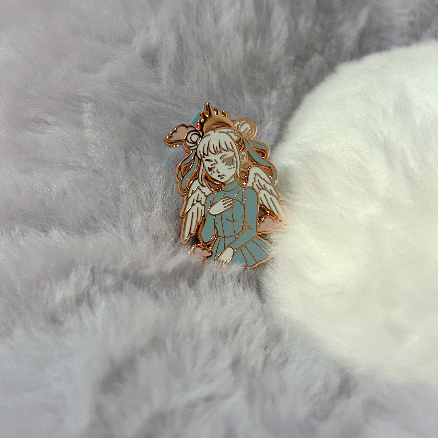 ✦ Angel Princess Pin ✦